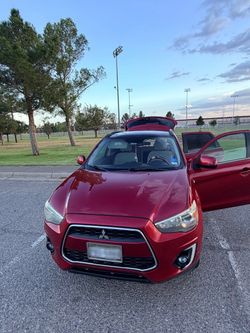 2015 Mitsubishi Outlander Sport