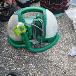 Bissell Little Green Portable Carpet Cleaner