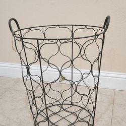 Metal Laundry Basket
