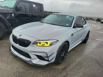 2021 BMW M2