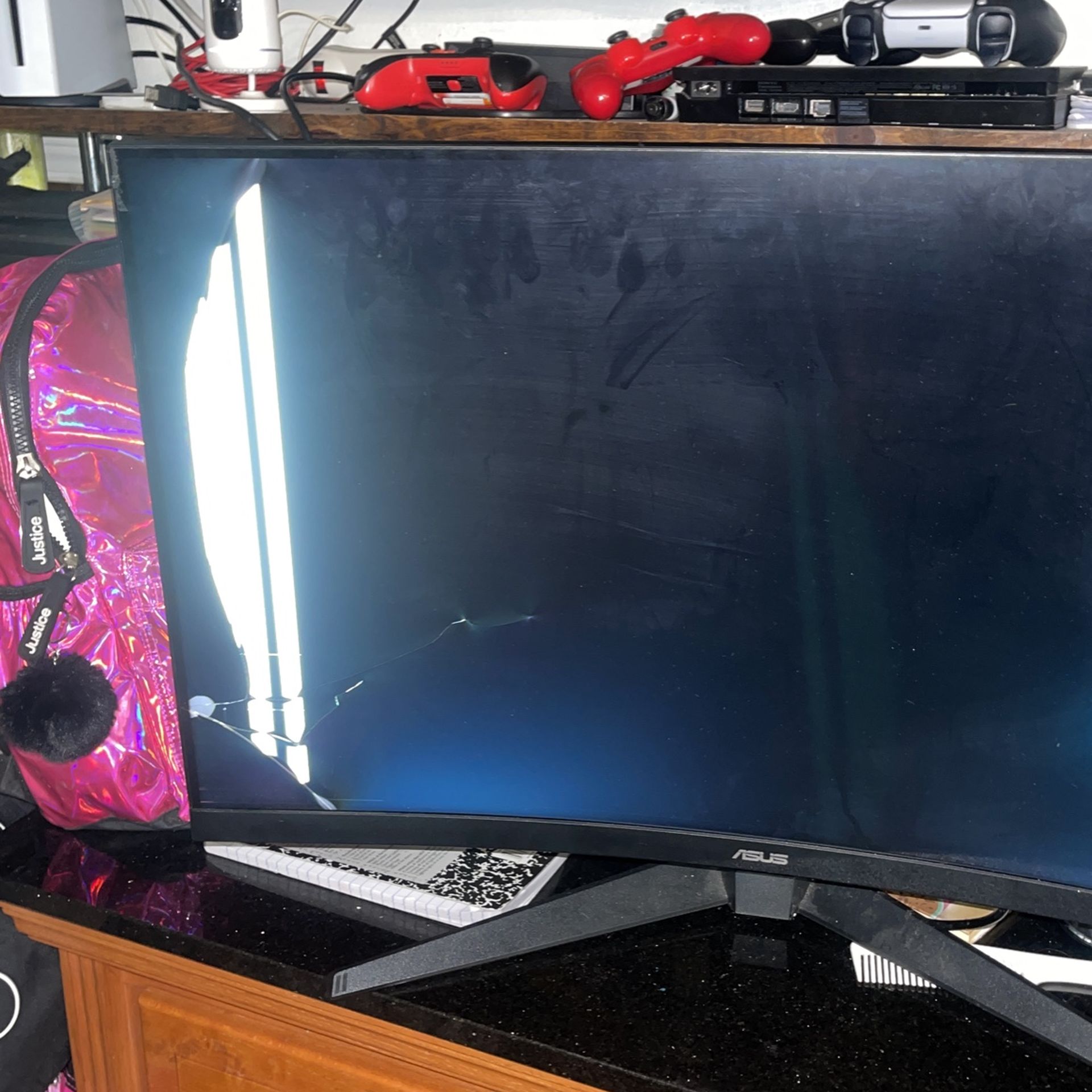 Asus Tuf Gaming Monitor (32 In.) BROKEN LCD
