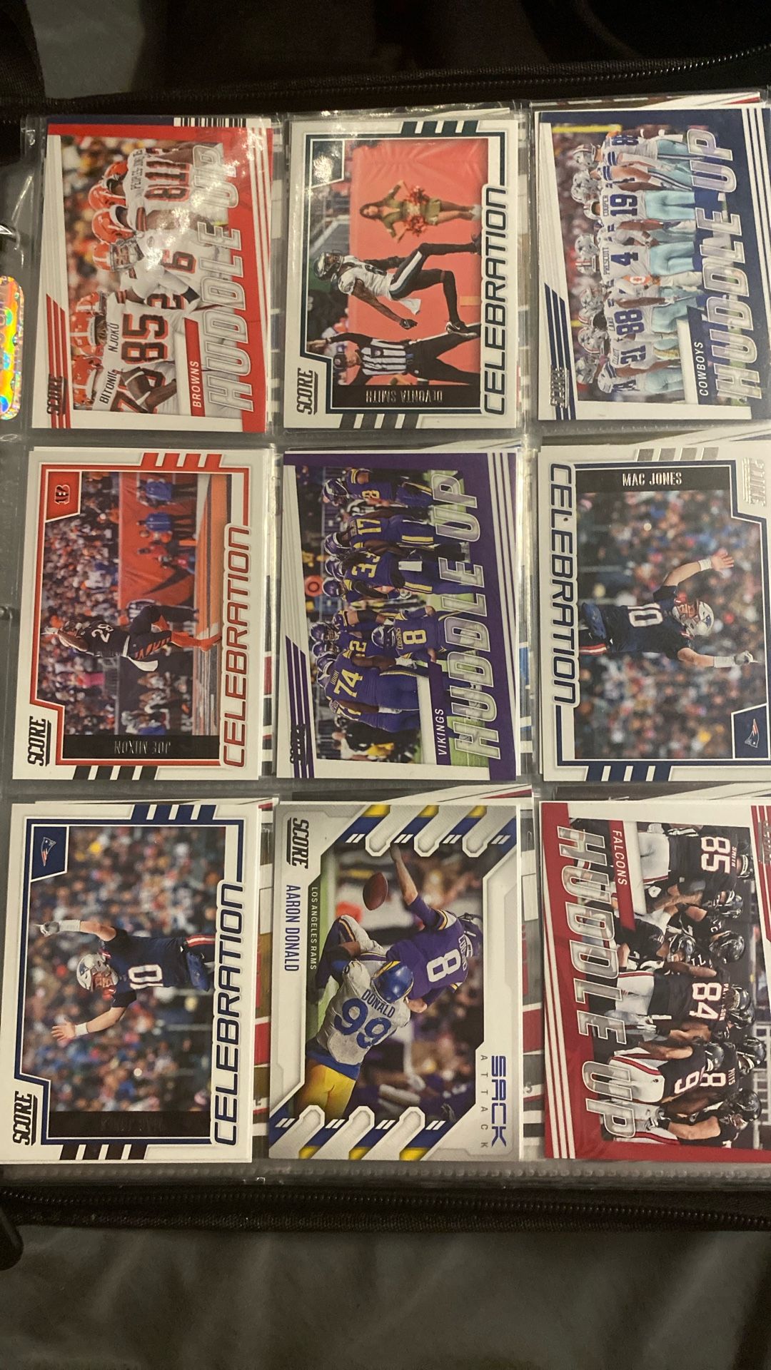 NFL Cards