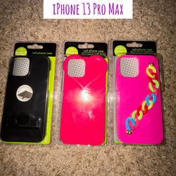 iPhone 13 Pro Max Cases 