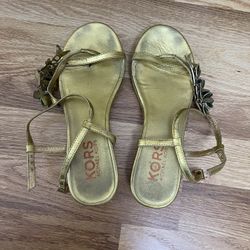 Michael Kors Sandals Size 5