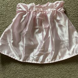 Vintage Baby Girl Dress 