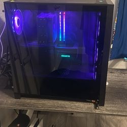 Gaming Pc Built In 