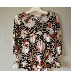 Posh Peanut Lana clause bodysuit Dress