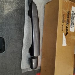Right Side Front Outside Door Handle 