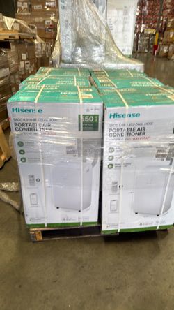 Hisense portable air conditioner