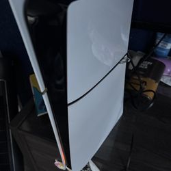 PS5 Digital Mint Condition 