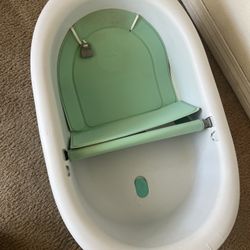 Frida Baby 4-in-1 Grow-with-me bath tub