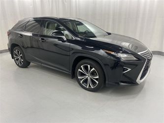 2018 Lexus RX 350