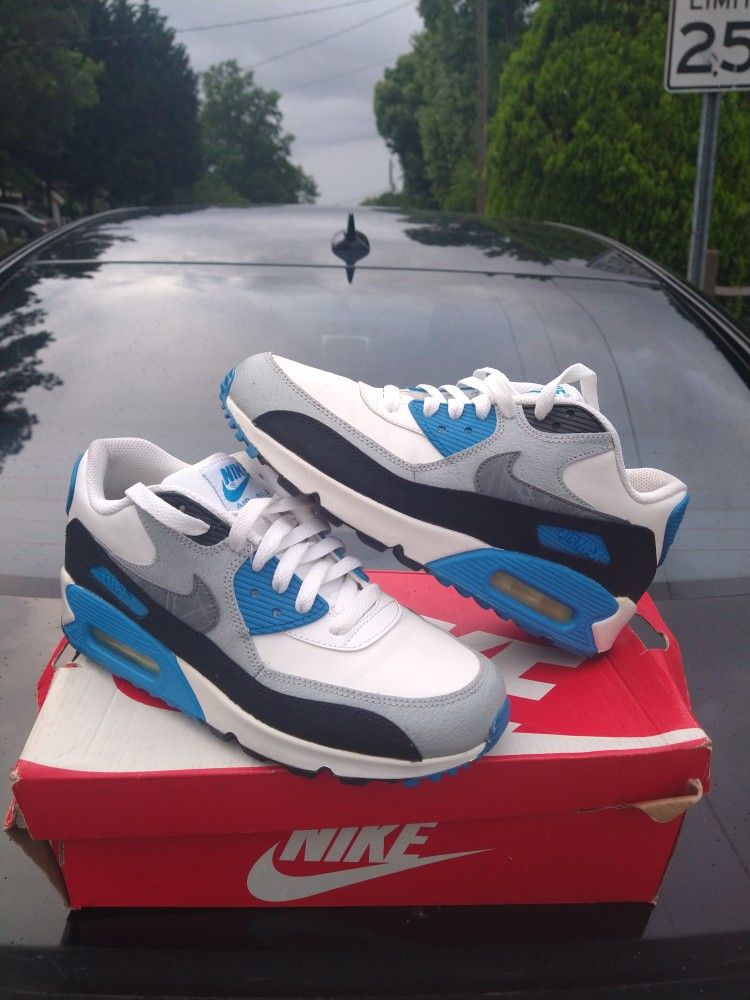 $75 Local pickup size 6Y only.  Nike Air Max 90  With Original Box 