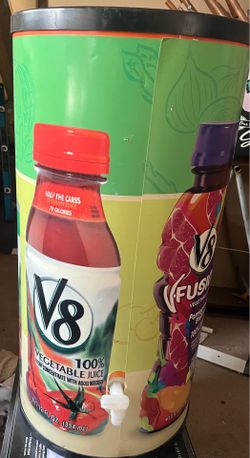 Display ice cooler for parties, Camping or gathering