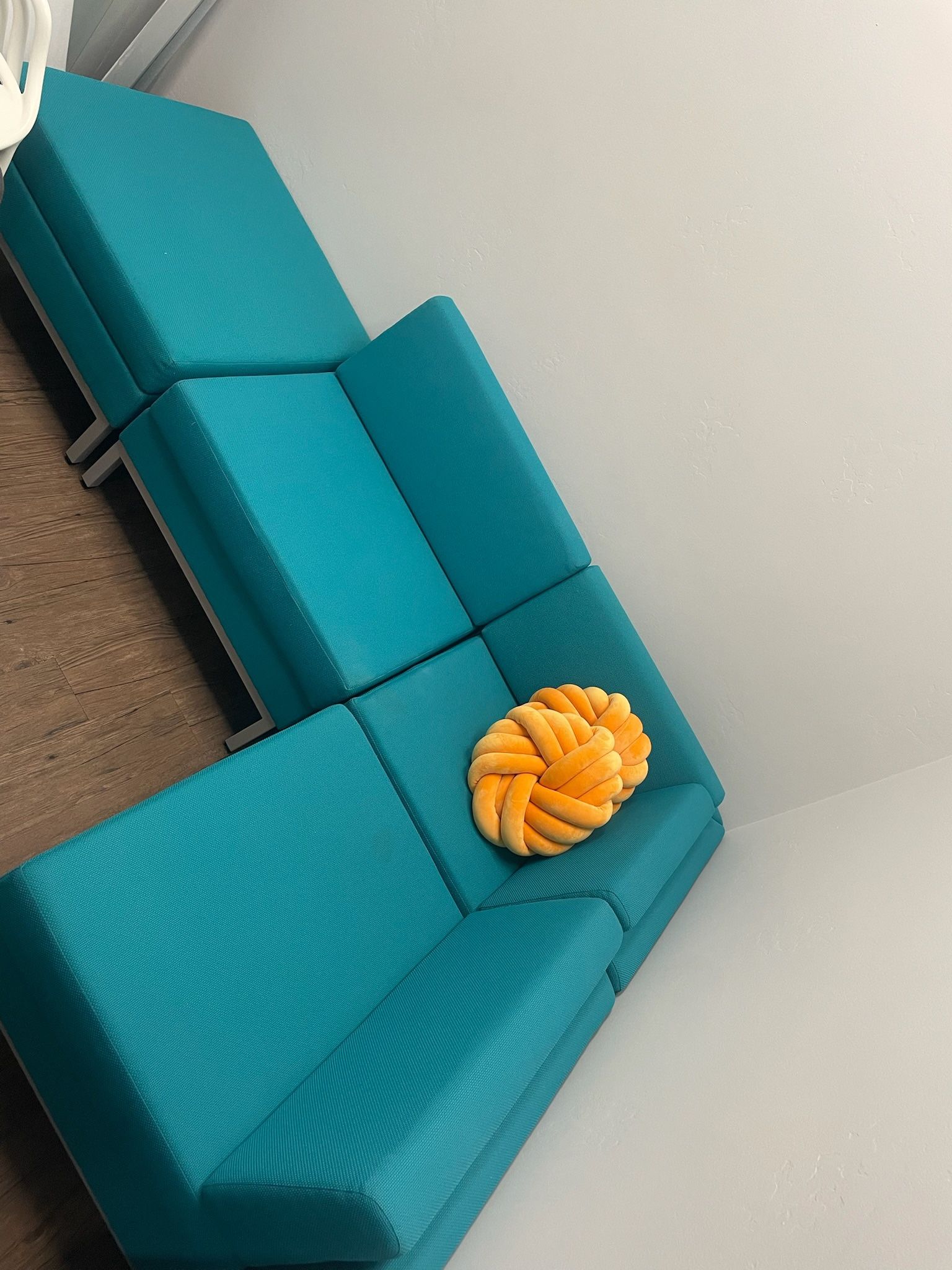 Sectional Couch Like New
