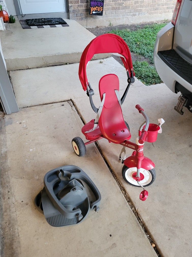 Radio Flyer Trike 