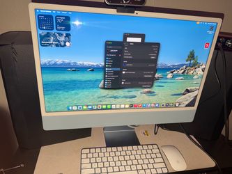 2021 iMac M1