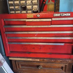 Craftsman 7drawer  toolbox