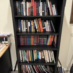 Bookshelf 
