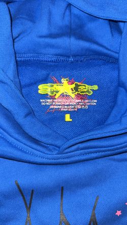 Large Spider Hoodie