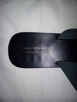 Saks Fifth Ave Sandals