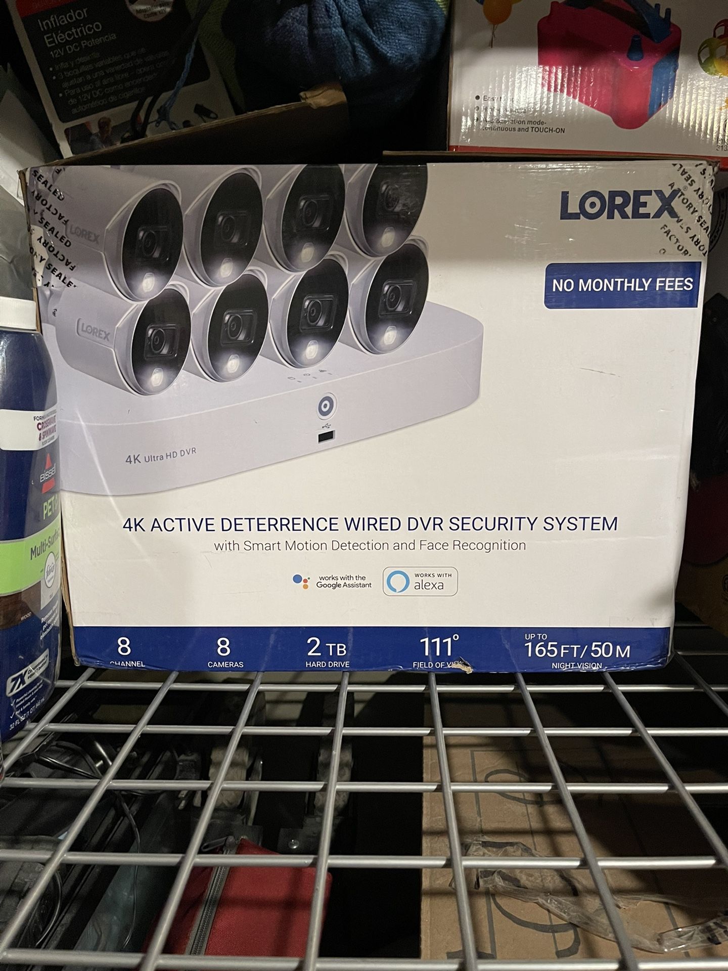 Security Cameras  Lorex 