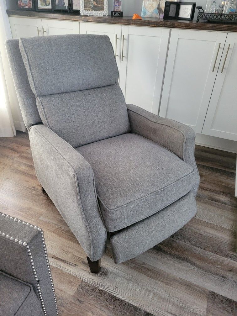 2 Recliner Sofas