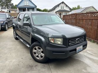 2007 Honda Ridgeline