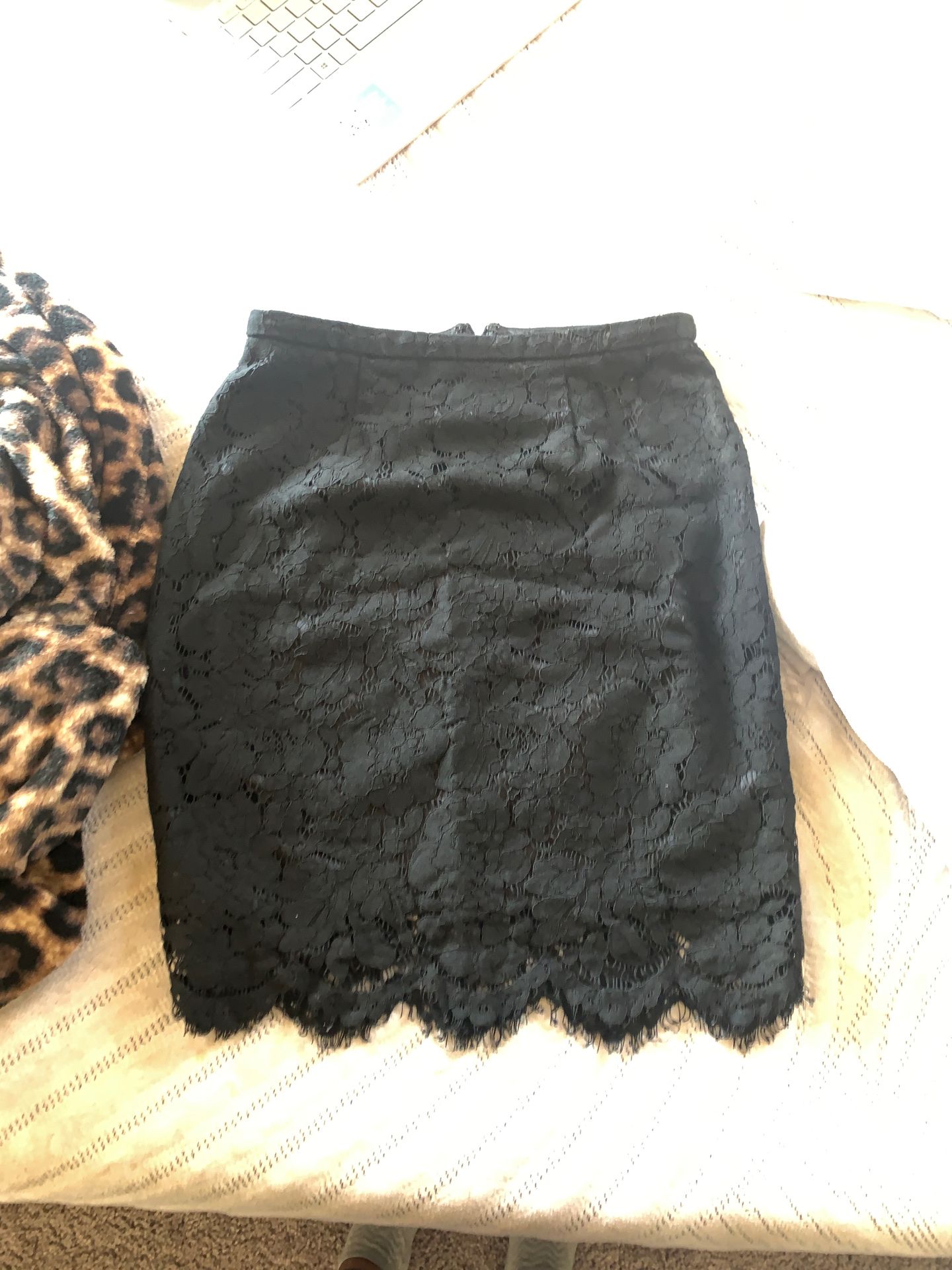  pencil skirt size M new