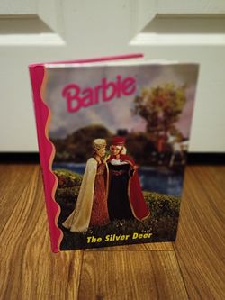 Barbie The Silver Deer Book