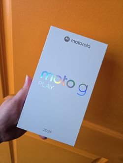 Moto G Play 26 special!