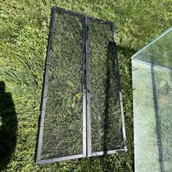 Tank/Enclosure