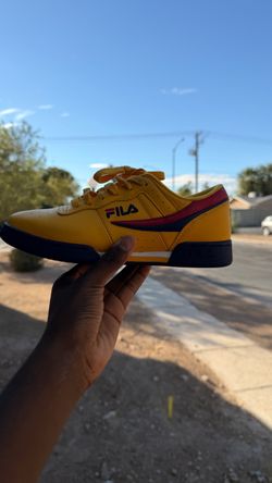 Fila Original Fitness