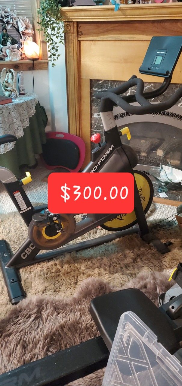 Proform Stationary Bicycle