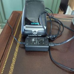 Dymo 450 Thermal Label Printer W/ Labels