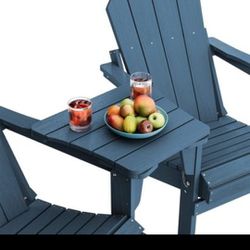 Adirondack Connecting Table-CHAIR NOT INCLUDED 