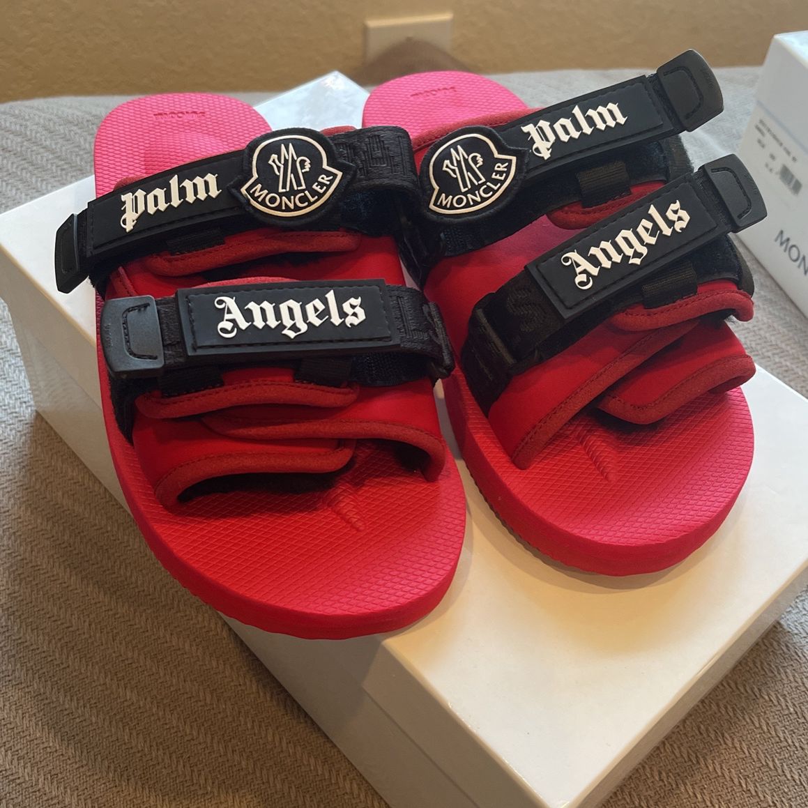 Palm Angels partners with SUICOKE for Fall 2018 Collection