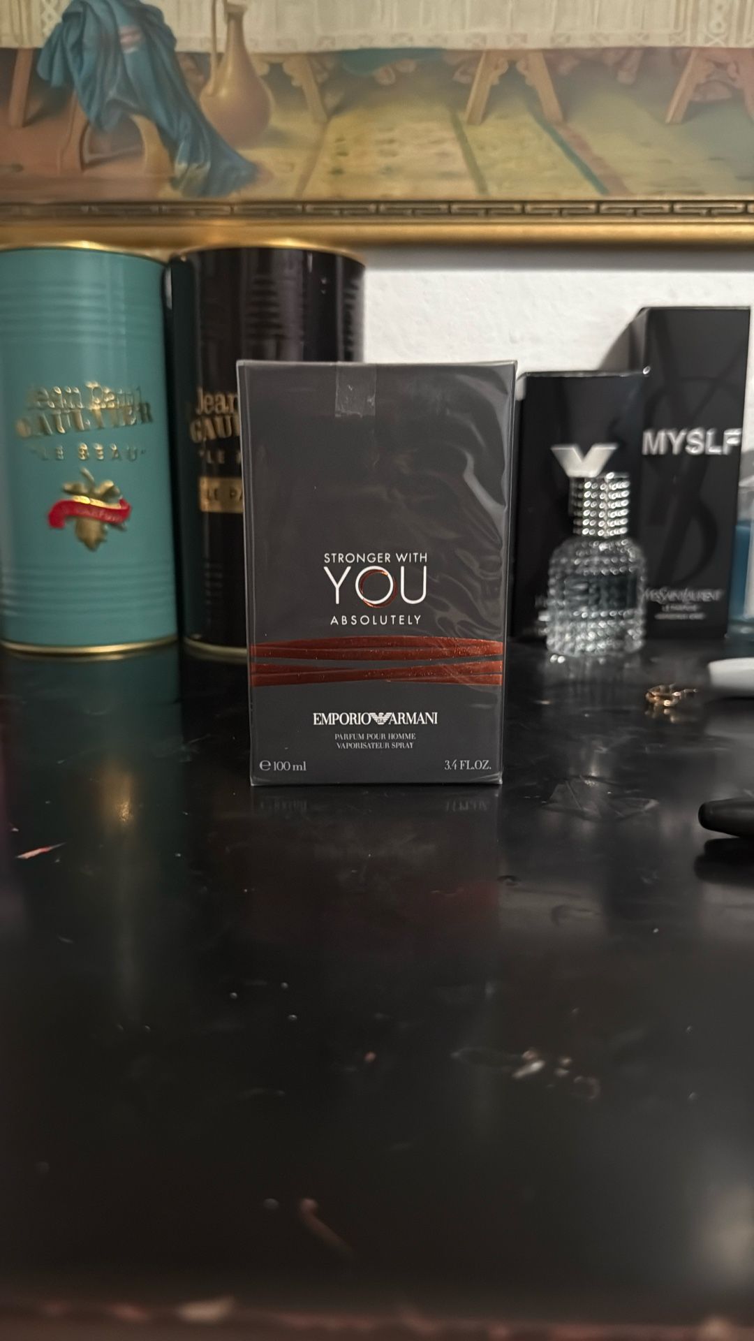 Stronger With You Absolute 