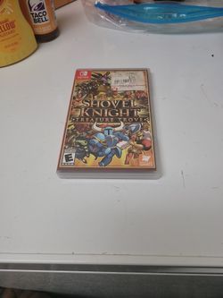 Shovel Knight Treasure Trove