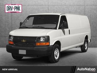 2015 Chevrolet Express 3500