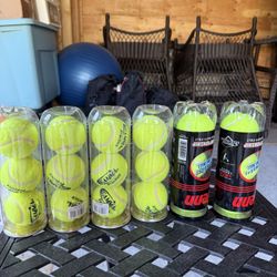 Tennis Balls