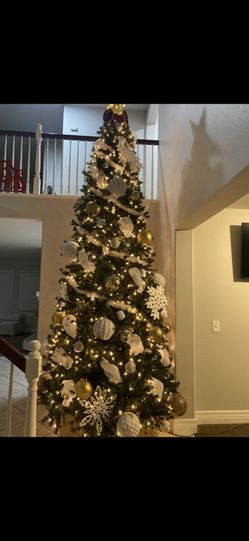 12ft Christmas Tree