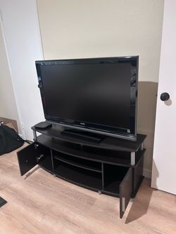 Tv &TV stand