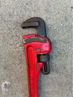 14” Pipe Wrench. Firm Price.