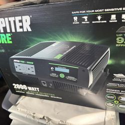 Jupiter Pure 2000 Watt Inverter
