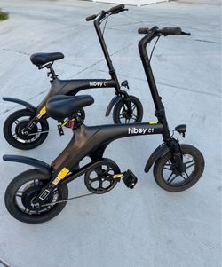Hiboy C1 e-bike