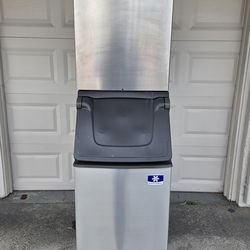 Manitowoc Flake Ice Machine