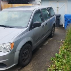2015 Dodge Caravan/Grand Caravan