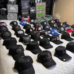 Gorras Hats 