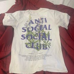 Ain’t Social Club Shirt 